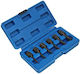 Damaged Screw Extractors 3/8" 2-10mm
