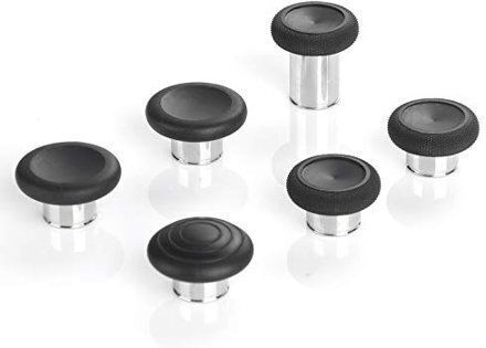 Tomsin 6 1 Ανταλλακτικά Thumbsticks Swap Magnetic Joysticks Xbox One Elite Controller Series 2