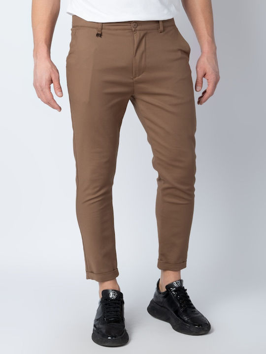 Παντελόνι Mud(tabac)