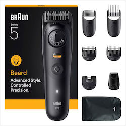 Braun Series 5 Машинка за подстригване Черна BT5560 Braun Series 5 Машинка за подстригване Черна BT5560
