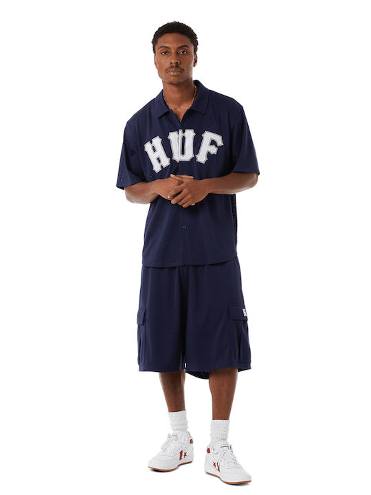 HUF Arch Men's Shorts Cargo Navy