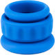 Pinnacle Pro Twin Flex Stretcher Double Cock Ring