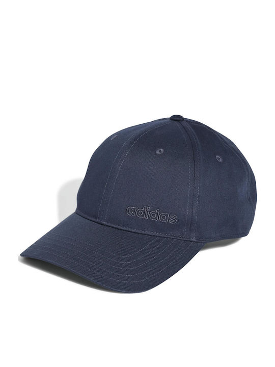 adidas Baseball Jockey Blau