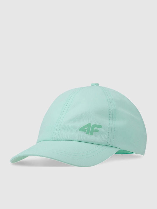 4f Kinder Strapback Cap 4fjwss25acabu386-47s