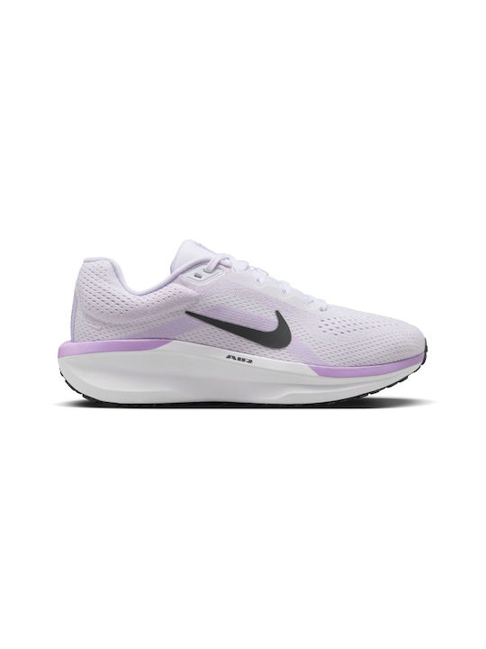 Nike Winflo 11 Sport Shoes Running White / Anth...