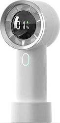 Portable Fan Hx-130 White Oem