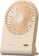 Schreibtischventilator Hx-125 Beige OEM