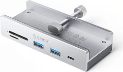 Orico MH5PC USB Hub 3 Ports USB-A USB-C