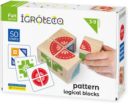 Igroteco Puzzle 2D 4buc Igroteco Puzzle 2D 4buc