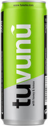 Tuvunu Eistee Zitrone 330ml Tuvunu Eistee Zitrone 330ml