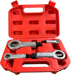 Despicătoare de piulițe 9-27mm Set de 4 buc Gebo Tools
