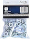 Set de nituri filetate de 8mm, 50 bucăți
