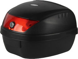 Roc Motorcycle Top Case 28lt Black
