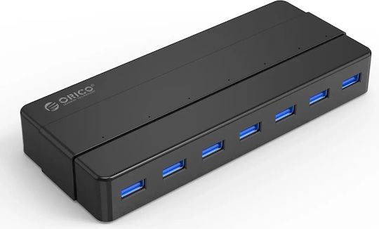 Orico USB 3.0 10 Port Hub with USB-A Connection