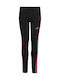 Kinder Leggings Sport Lang Black Essentials