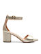 Virnilisa 65 Sandals Gold