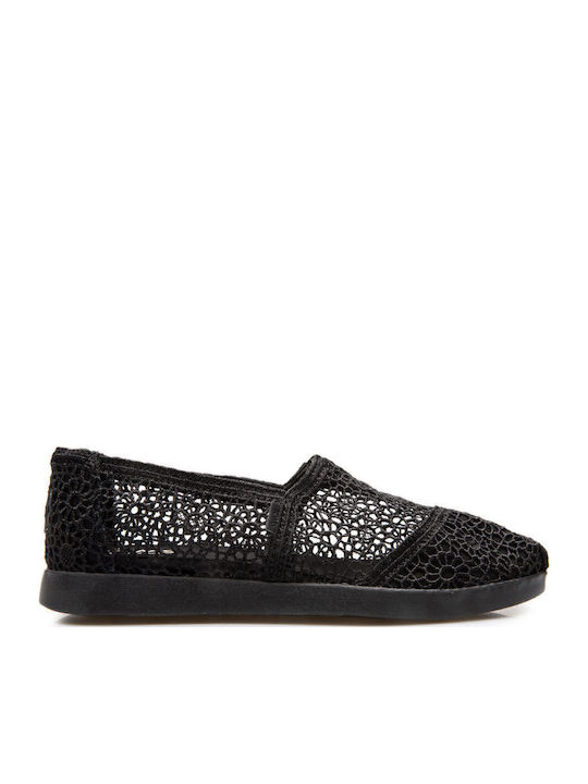 Toms Women's Espadrilles Black