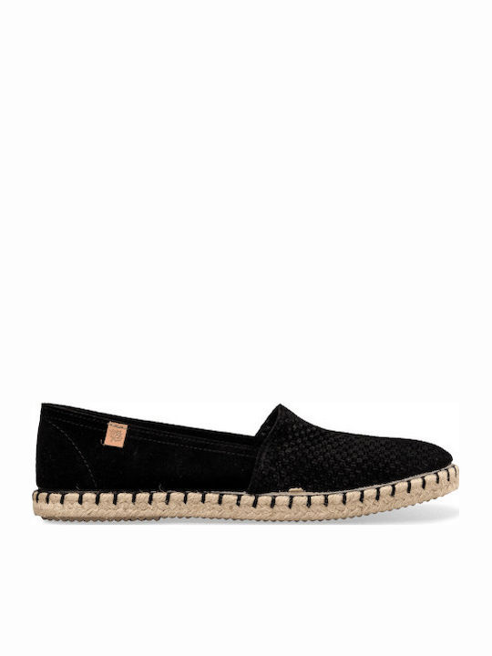 Envie Shoes Suede Γυναικείες Εσπαντρίγιες σε Μα...