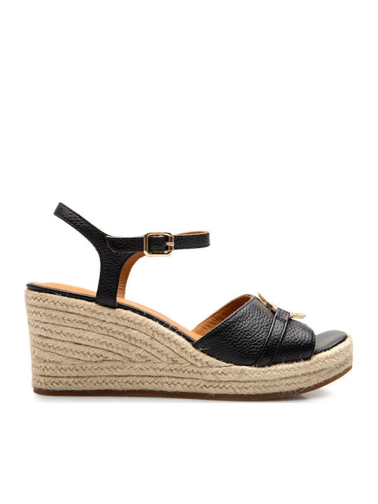 D Panarea Platforme Dama Negre