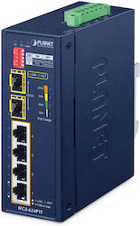 Planet Technology Unmanaged L2 PoE+ Planet Technology Unmanaged L2 PoE+