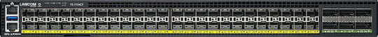 Lancom YS-7154CF-F2B Gestionat L2 Switch și 48 Porturi SFP