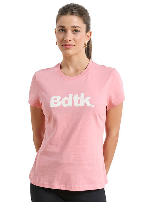 BodyTalk T-Shirt Ροζ