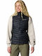 Powder Pass Ii Hybrid Women's Short Lifestyle Jacket for Winter Black
