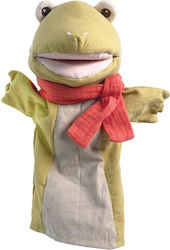 Broască Vorbitoare Marionetă de Mână Egmont Toys