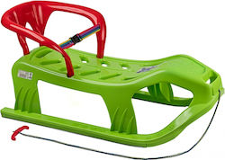 Marmat Snow Star Z Kids Sleigh Backrest Green