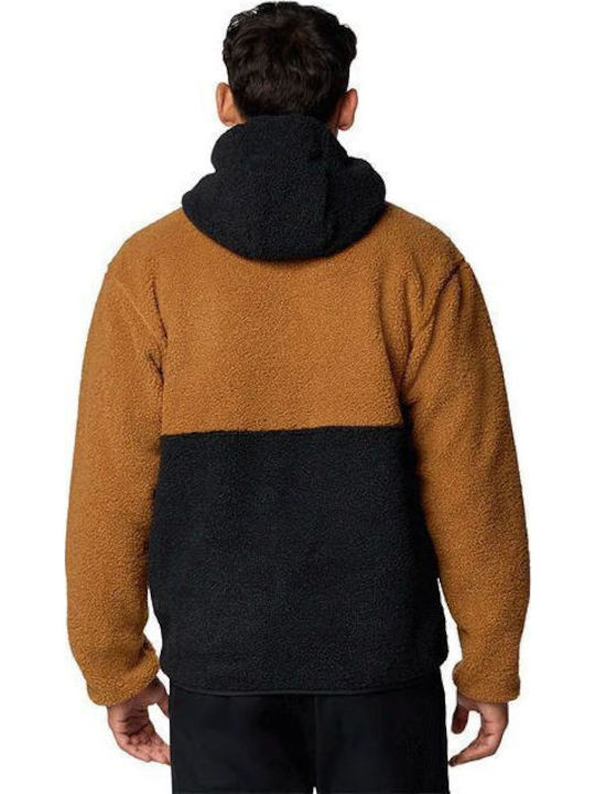 Columbia Backbowl Ii Men's Fleece Cardigan with...