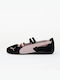 Women's Ballerina Shoes Black/Mauve Mist