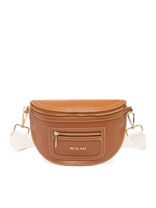 Nolah Levi Waist Bag Brown