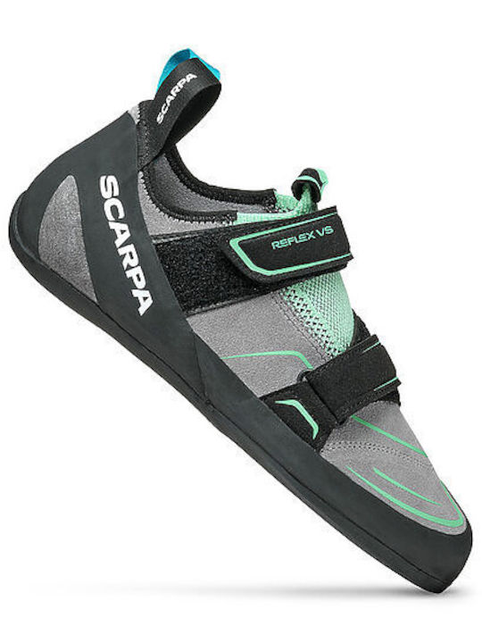 Scarpa Γυναικεία Ουδέτερα Παπούτσια Αναρρίχησης Πράσινα