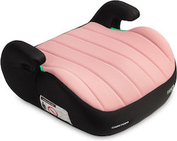 Caretero Tiger Baby Car Seat Booster i-Size Pink