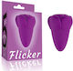 Lovetoy Flicker Clitoral Vibrator Violet