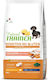 Natural Trainer 7kg Trockenfutter für erwachsene Hunde kleiner Rassen mit Lachs