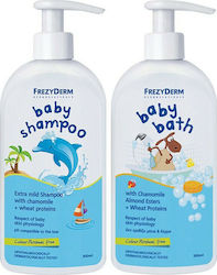 Frezyderm Σαμπουάν / Αφρόλουτρο 300ml