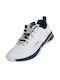 Sportschuhe Badminton Weiß