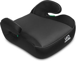 Caretero Leo Baby Car Seat Booster i-Size Graphite