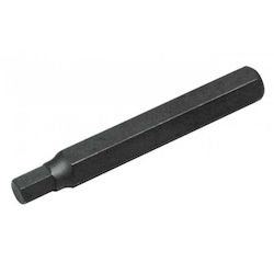 Long Allen Bit Socket 7mm