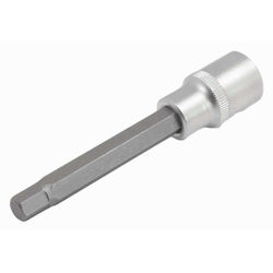 Шестостенна вложка 1/2" 9мм Шестостенна вложка 1/2" 9мм