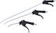 HBM Machines Piesă de schimb pentru scule pneumatice Set de 3buc
