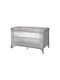 Lorelli Playpen 2 Levels with Mattress Gray 67x127cm