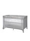 Lorelli Laufstall 2 Ebenen mit Matratze Gray 67x127cm