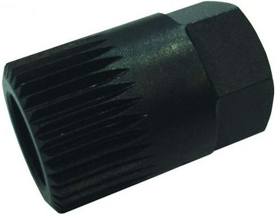 Techman Карудаки Многостен с Каре Приемник 1/2" 1бр