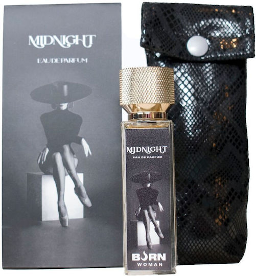 Burn Άρωμα για Γυναίκες σε Spray με Άρωμα Vanilla 20ml