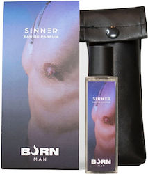 Burn Άρωμα για Άνδρες με Άρωμα Mint 20ml