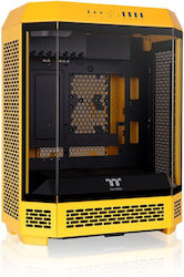 Thermaltake The Tower 600 Gaming Midi Tower με Πλαϊνό Παράθυρο