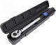 Satra Torque Wrench 1/2" 20-120 Nm 42cm