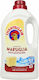 Chante Clair Lichid Detergent Marsilia pentru Alb & Lână Haine 1.26lt (28 Cupe de măsurare)